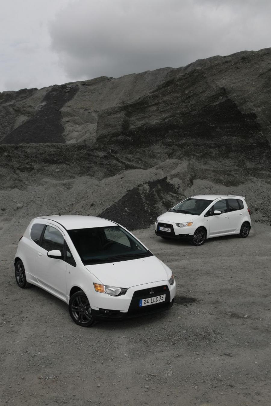  Mitsubishi Colt Ralliart 2009 года  (фото 56 из 60)